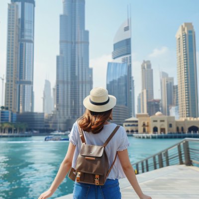 dubai tourist