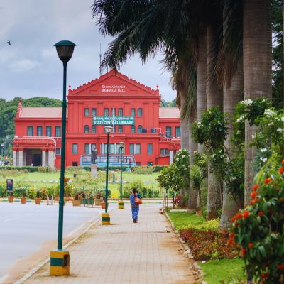 cubbon park bangalore