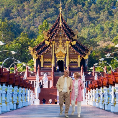 Ho Kham Luang, Chiang Mai