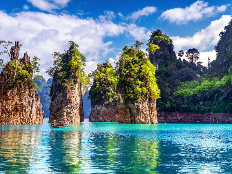 Phang Nga Bay