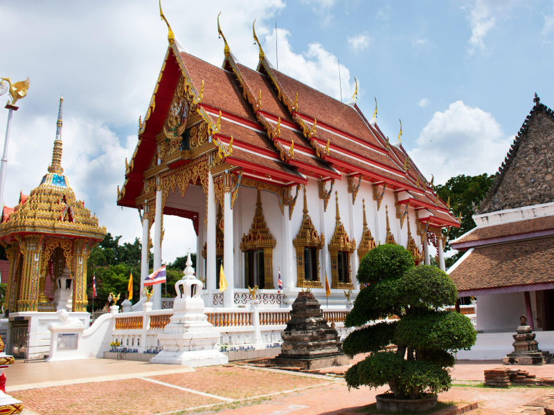 Wat Chalong Temple