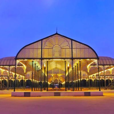 lalbagh botanical garden bengaluru