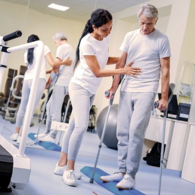 Physiotherapy Post Hip Replacement Surgery