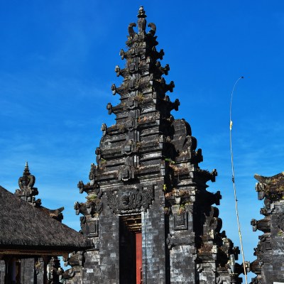 temple