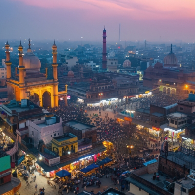 Chandni Chowk