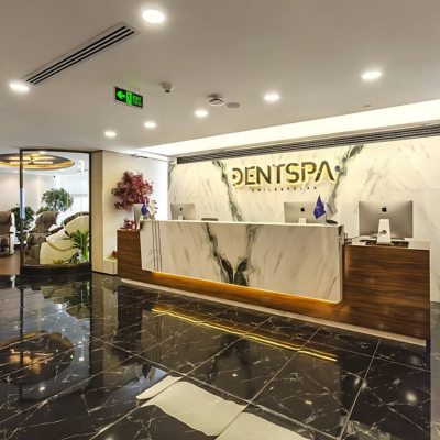 Dentspa, Istanbul, Turkey