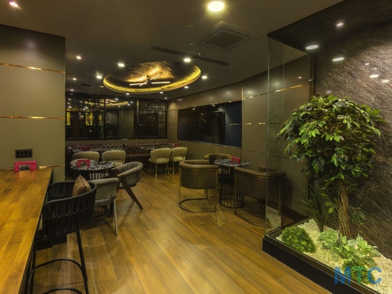 Waiting Area