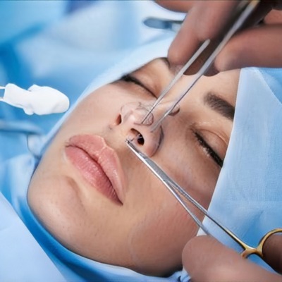 Closed Rhinoplasty