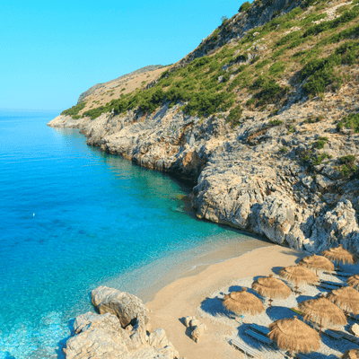 Ionian Sea Coast, Albania