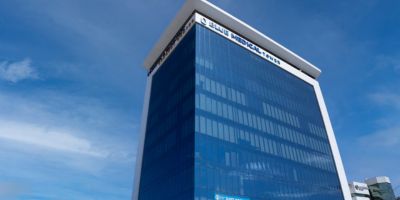 Blue Medical Tower Tijuana, Mexico