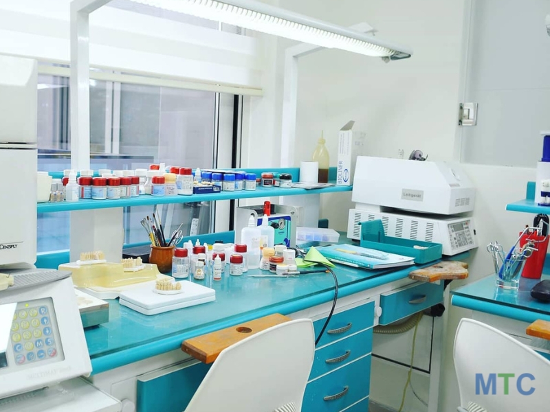 In-House Dental Lab in Albania