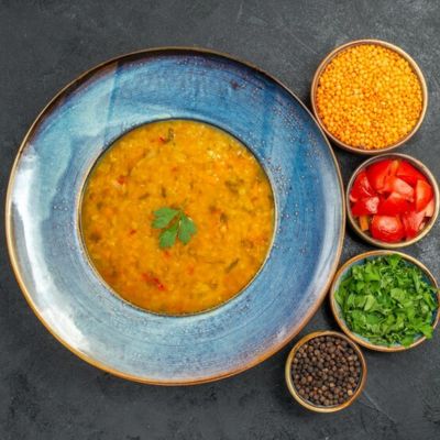 panchmel khichdi