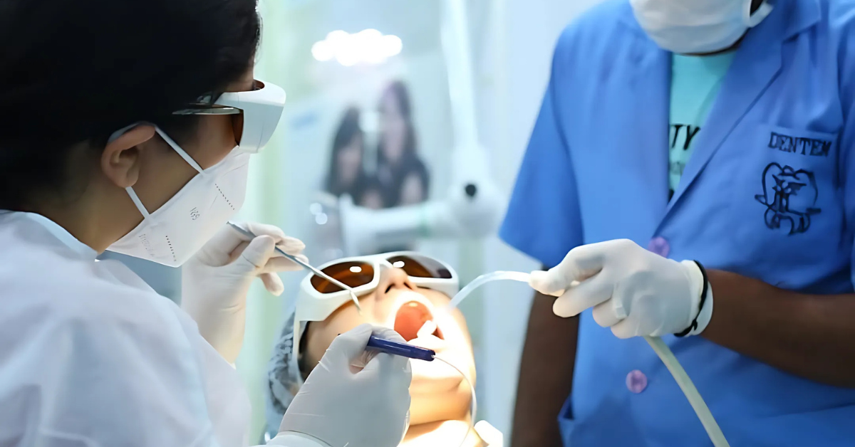 Dental Tourism in Delhi