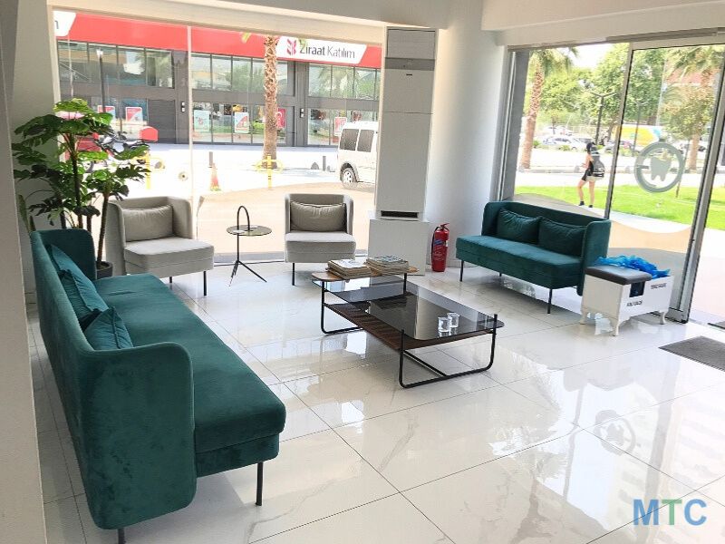 Waiting Area