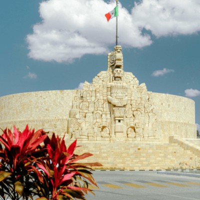 Monument to the Fatherland, Merida