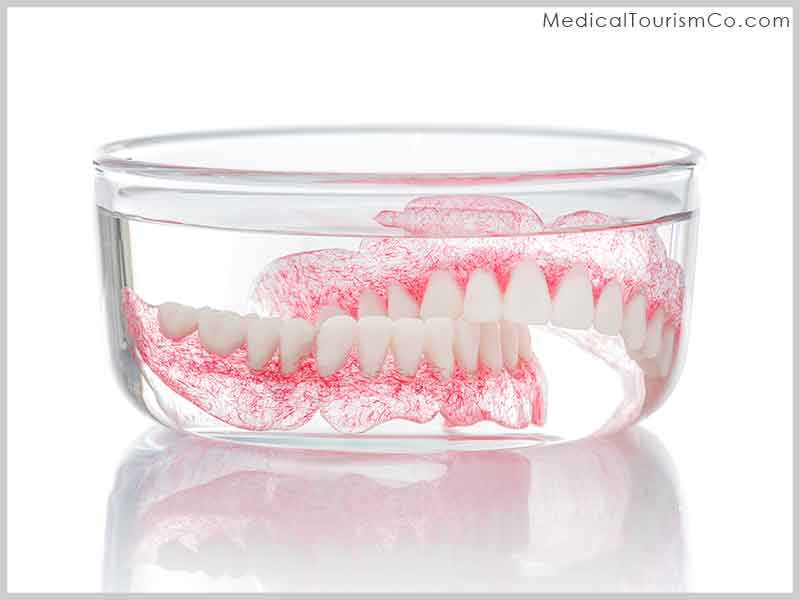 Removable Dentures