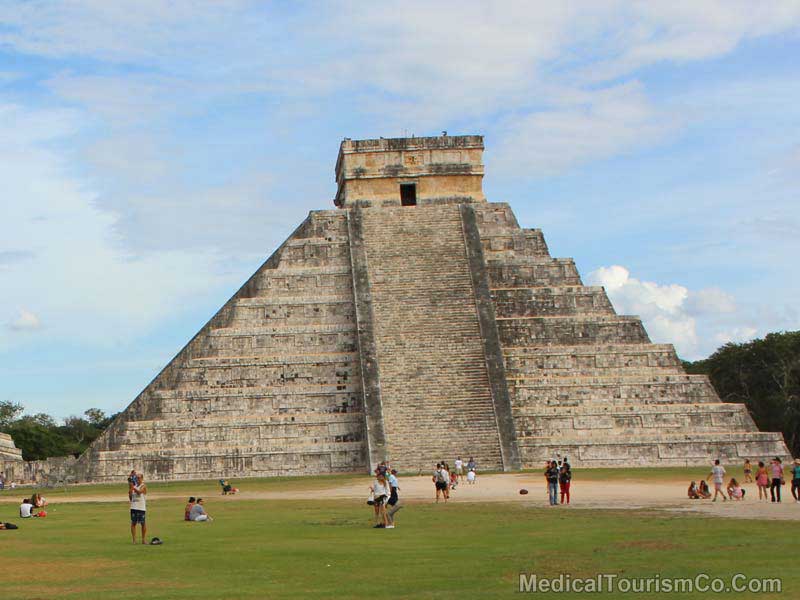 Chichen-Itza-Near-Cancun-Mexico