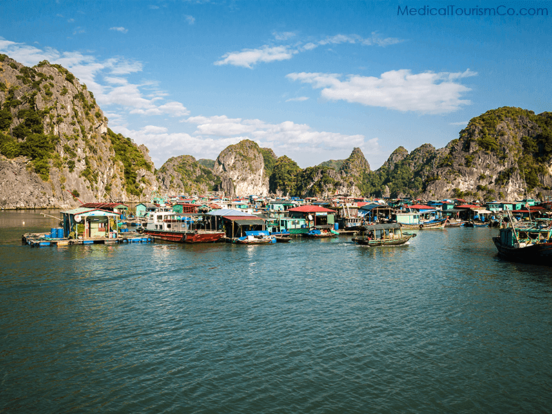 Dental tourism in Vietnam