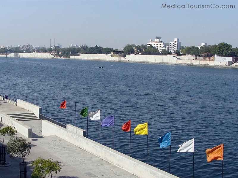 Sabarmati River Front