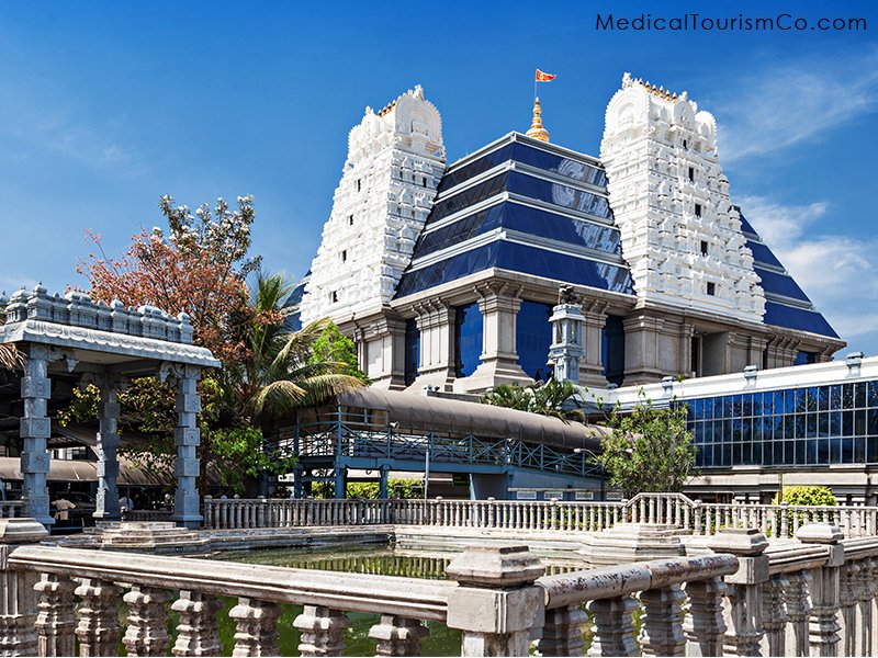 ISKCON, Bengaluru India