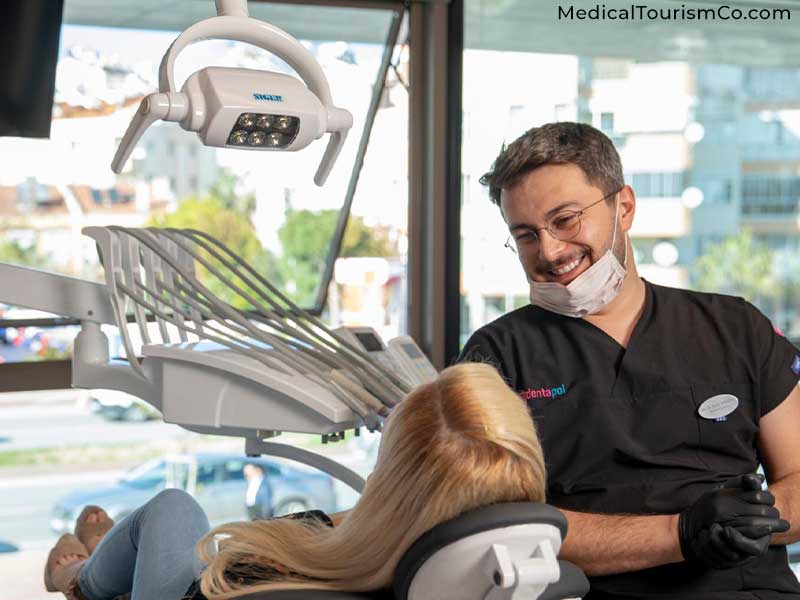 Dr. Fatih Erkun | Dental work in Turkey