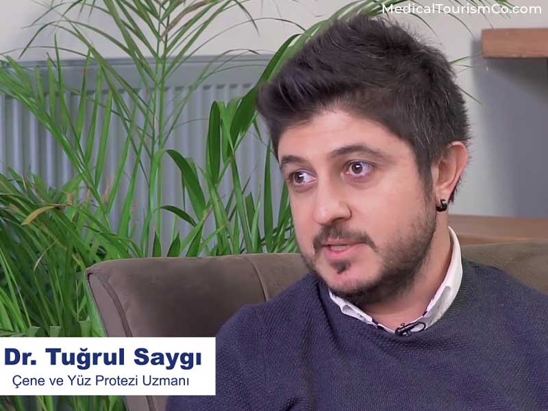 Dr. Tugrul Saygi | Dental work in Turkey