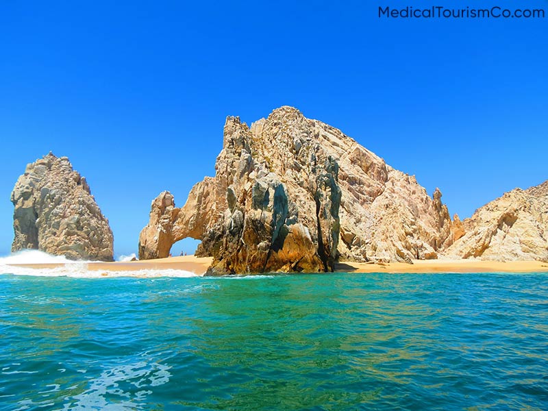 Land’s End (El Arco) | Dental Tourism in Cabo