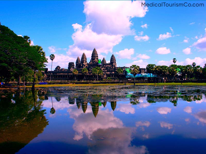 Royal Palace | Dental Tourism in Phnom Penh