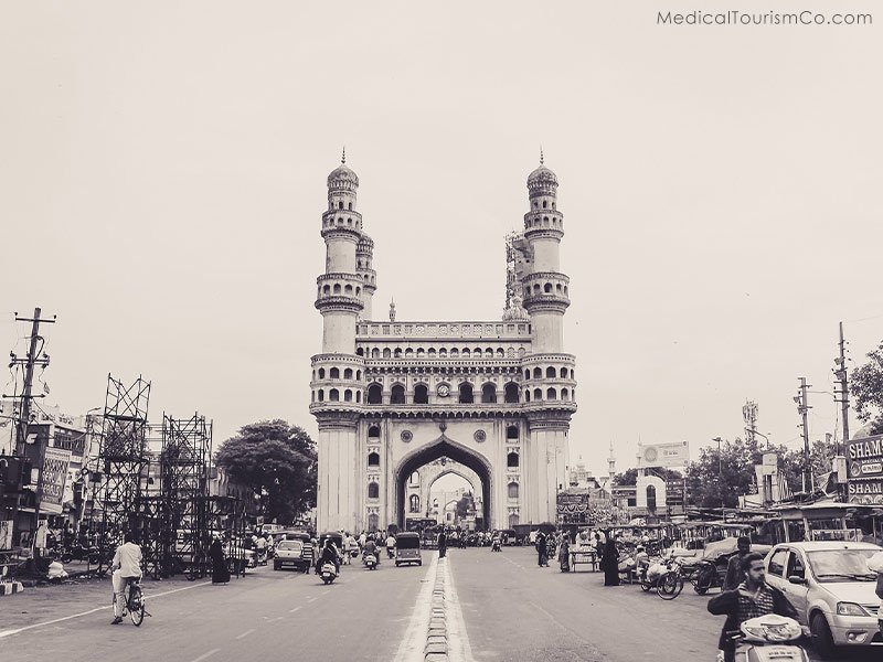 Charminar | Dental Tourism in India