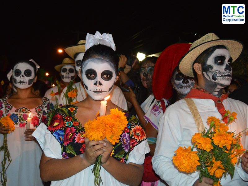 Festival - ‘The Day of the Dead’