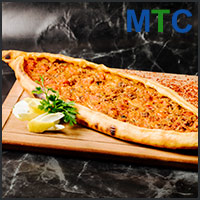 Turkish Pide in Turkey