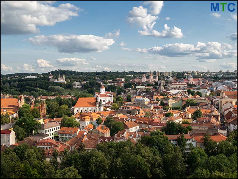 Best Time to Visit Lithuania