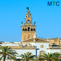 Giralda bell tower, Spain