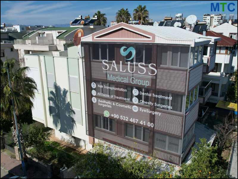 Saluss Medical Group Turkey