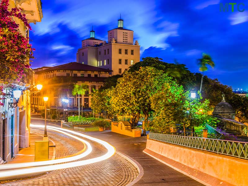 San Juan | Carillas en Puerto Rico