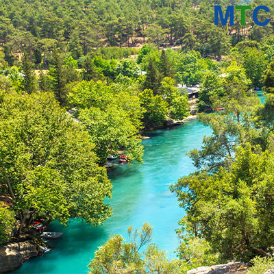 Koprulu National Park | Eye Surgery in Turkey