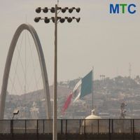 Tijuana's Monumental Arc