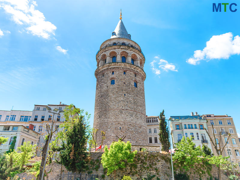 Galata Tower | Istanbul, Turkey