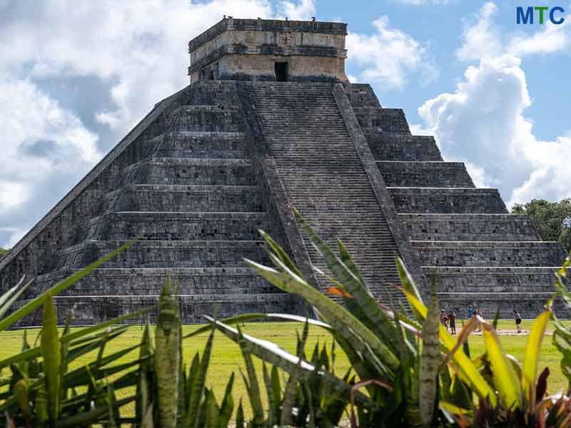 Cancun Chichen Itza