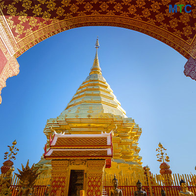 Wat Doi Suthep