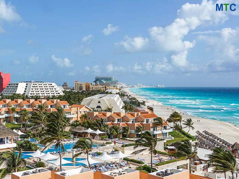 Cancun Beach