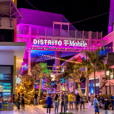 Distrito T-Mobile