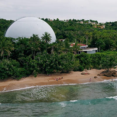 Playa de Domes