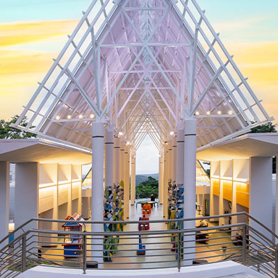 El Portal at El Yunque