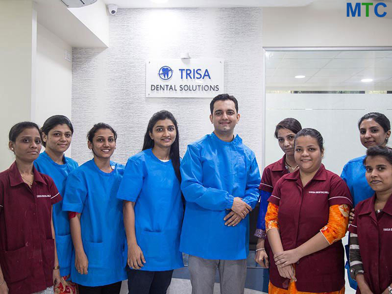 Trisa Dental Solutions