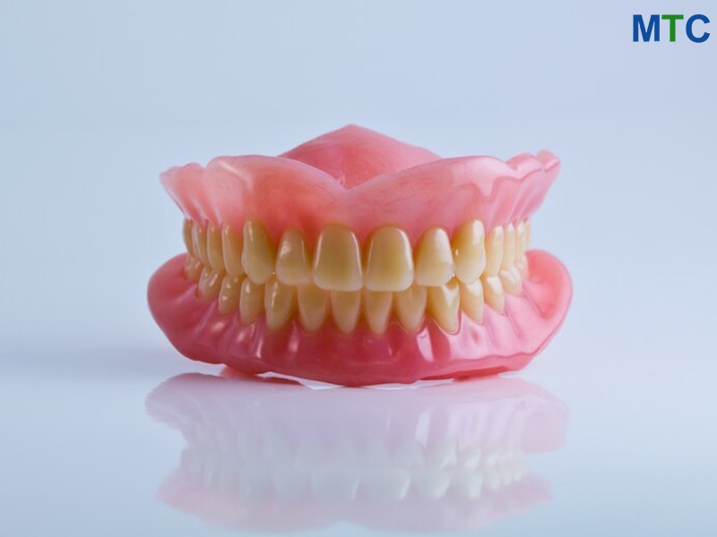 Dentures in Croatia