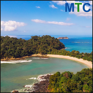 Manuel Antonio Beachside 