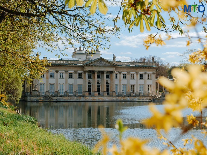 Baths Palace