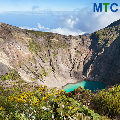 Irazu Volcano National Park- Dental Tourism in Costa Rica