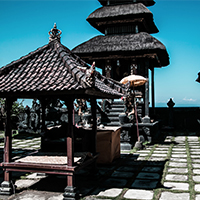 Uluwatu Temple